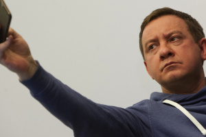 Айдер Муждабаєв, заступник гендиректора телеканалу АТР