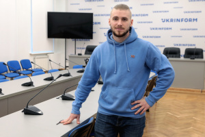 Валерій Ананьєв, ветеран АТО, письменник, блогер і мандрівник