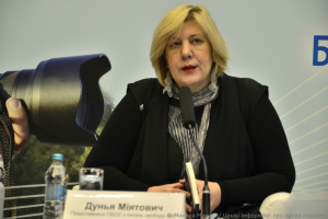 Міятович і мовний закон: Чому Комісара РЄ долі полонених моряків турбують менше?