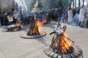 Міжнародне свято Новруз Байрам у Дніпрі