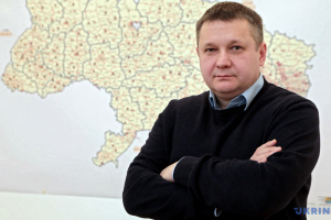 Олексій Кошель, гендиректор Комітету виборців України