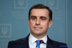Kostyantyn Yeliseyev, jefe adjunto de la Administración Presidencial de Ucrania