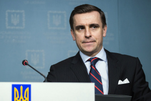 Костянтин Єлісєєв, заступник глави Адміністрації Президента