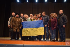 Віддаю перевагу поїздкам у міста й села на лінії зіткнення