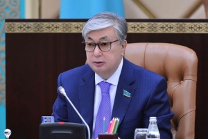 Президент Казахстана уволил главу ЦИК - еще одного родственника Назарбаева