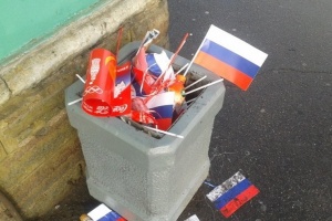 Діалог Кремля з народом: «Ты меня уважаешь? Нет? Штраф!»