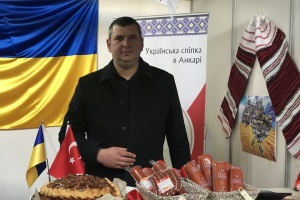 Иван Шевченко, луганчанин, владелец колбасной фабрики «Val Et» в Анталии