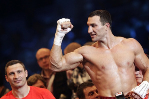 Wladimir Klitschko entre los diez boxeadores más ricos del mundo