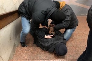保安庁発表:ロシアの特殊機関が計画していたハルキウ地下鉄でのテロを未然に防止