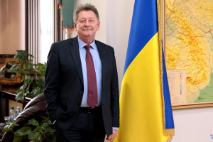 Игорь Кизим, Посол Украины в Беларуси