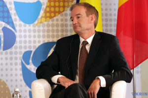 Michael Carpenter, directeur principal du Penn Biden Center (USA)