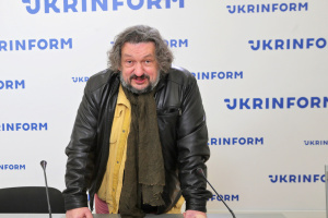 Влад Троицкий, режиссер, основатель театра «Дах»