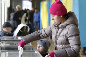 NDI to field high-level international observation mission for Ukrainian presidential election