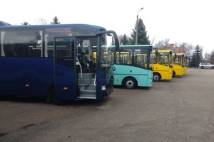 У Чернігові депутати міськради заявляють про зрив роботи громадського транспорту