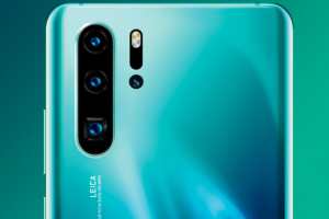 Флагманская линейка P30 представляет свою базовую модель Huawei P30
