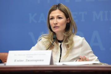 В Україні припинити діяльність медіа можна лише через суд — Джапарова