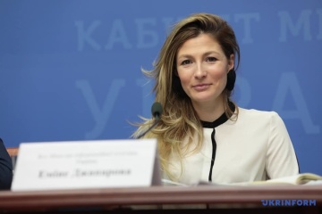 Інформвійна з РФ деструктивна, як радіація - Джапарова