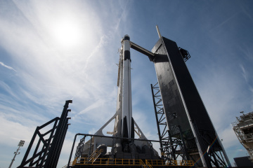 SpaceX перенесла запуск корабля Dragon
