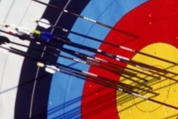 Ucranianos ganan dos medallas de oro en el Campeonato de Europa de tiro con arco