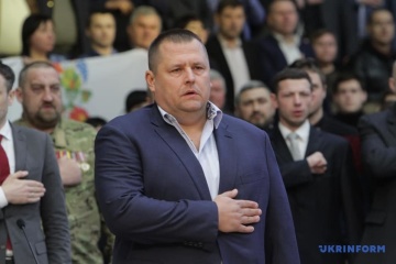 Філатов не виключає, що піде з посади через парі із Зеленським