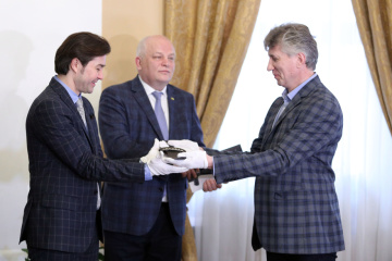 Изъятый у контрабандистов
