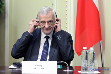 Польща повинна говорити в ЄС і ООН про цілісність України - Терлецький