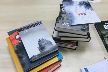 На “Книжковому арсеналі” створять простір для авторів-ветеранів — Фріз