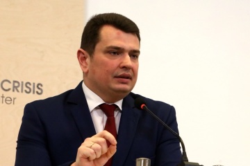 Ситник прокоментував можливе відсторонення згаданих у Bihus.info працівників НАБУ