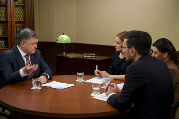 Poroshenko: No one will escape responsibility for illicit enrichment