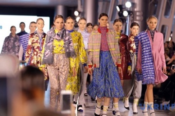 La Fashion Week de Lviv débutera avec le « Printemps français »