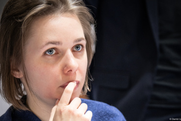 Сестри Музичук зберігають місця у топ-10 березневого рейтингу ФІДЕ