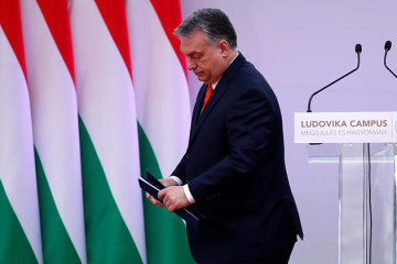 Orban's statements a sign of his pathological contempt for Ukraine - MFA
