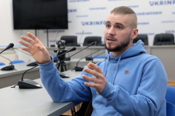 Ветеран АТО здійснить пішу подорож з Норвегії до Північно-Льодовитого океану