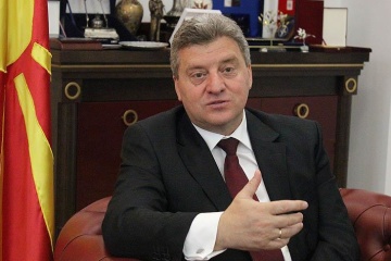 Македонський президент досі не підписав 11 законів, “захищаючи Конституцію”