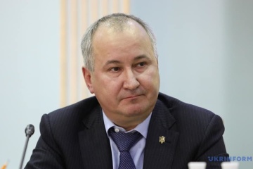 СБУ запобігла торік 28 масштабним терактам - Грицак