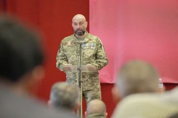 Якби у 2014 році реалізували план Генштабу ЗСУ, окупації Криму не було б - генерал-майор Кривонос