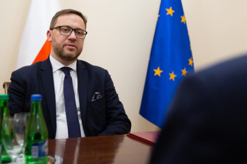 Ambassador of Poland offers Ukraine new diplomatic format