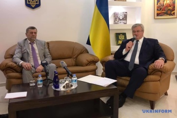 Deputy Chairman of Crimean Tatar Mejlis: Nuclear warheads most likely deployed in occupied Crimea