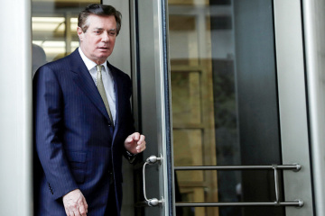 Манафорт потрапив до лікарні через серцеву хворобу – ЗМІ
