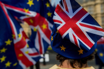 Британское правительство одобрило компромиссную версию Brexit-соглашения — СМИ