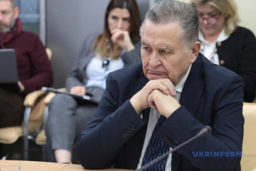 Marchuk: Rusia ni siquiera quiere hablar de la liberación de los marineros capturados