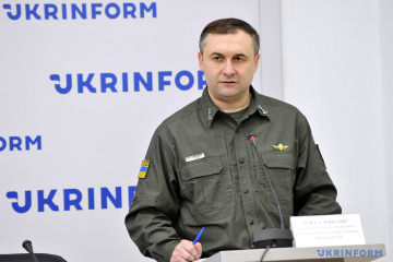 Речник Прикордонної служби Слободян іде у Раду від партії Смешка