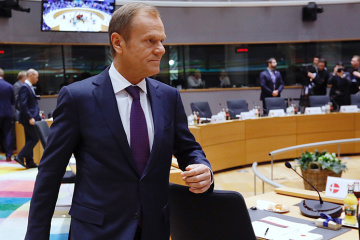 Туск оголосив про можливість перенесення Brexit на 30 червня