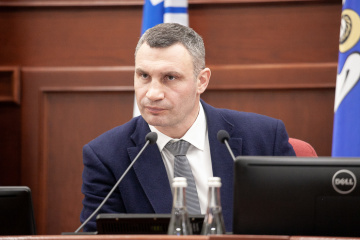 Кличко: Маємо залучати киян для розвитку велоінфраструктури