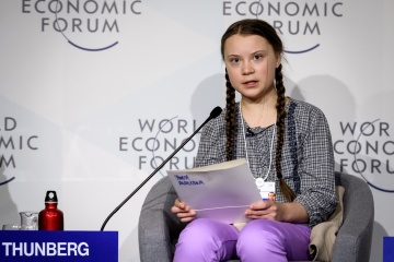 Шведскую школьницу номинировали на Нобелевскую премию