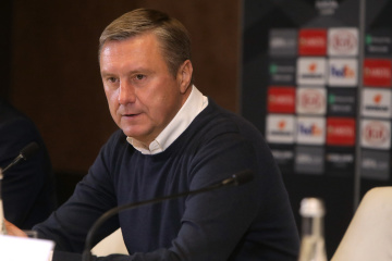 Хацкевич назвал причину поражения