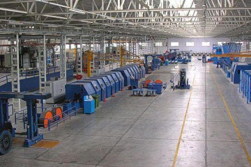 В Украине за год построили и реконструировали более 950 производственных объектов