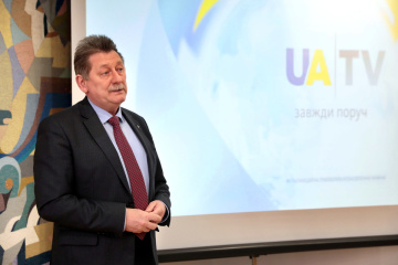 Мовлення UA|TV у Білорусі сприятиме розумінню реальної ситуації в Україні - посол