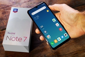 Xiaomi представила найдоступніший смартфон Redmi 7