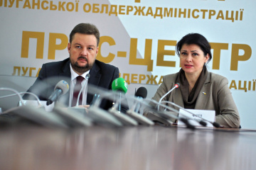 На Луганщині створять реабілітаційний центр для ветеранів АТО/ООС